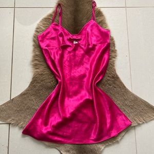 Victoria’s Secret slip dress